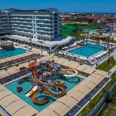 Отель Dream Water World Сиде Экстерьер фото